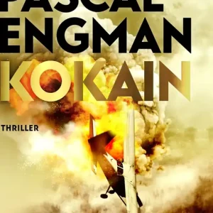 Kokain (e-bok) av Pascal Engman I lager