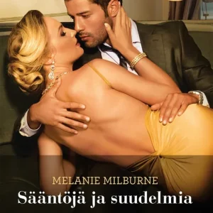 Rabatter Sääntöjä ja suudelmia / Kadonneet päivät (e-bok) av Melanie Milburne