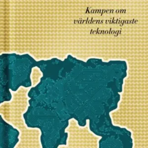 Populärt val Chip War - Kampen om världens viktigaste teknologi (e-bok) av Chris Miller