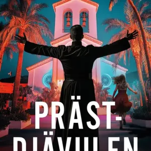 Sista chansen Prästdjävulen (e-bok) av Sigge Ennart