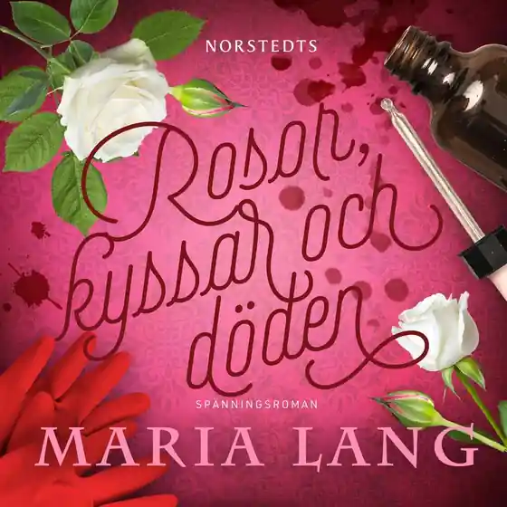 Beställ idag Rosor, kyssar och döden (ljudbok) av Maria Lang