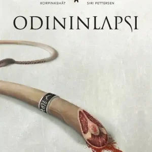 Fri frakt Odininlapsi (e-bok) av Siri Pettersen