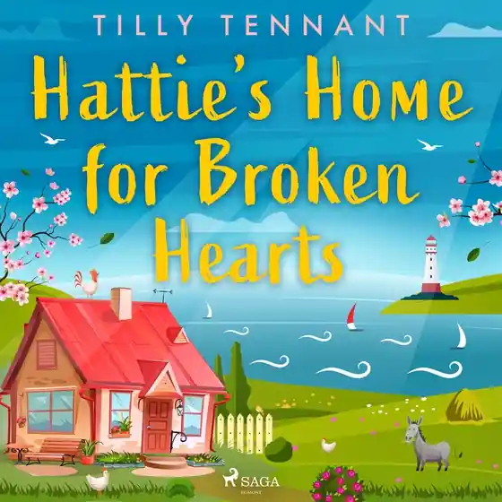 Hattie's Home for Broken Hearts (ljudbok) av Tilly Tennant Endast denna vecka