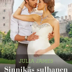 Sinnikäs sulhanen (e-bok) av Julia James Erbjudande