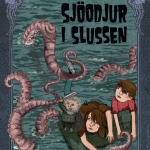 Lågt pris Sjöodjur i Slussen (e-bok) av Martin Olczak