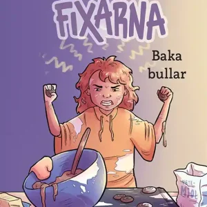 Billig Fixarna - Baka bullar (e-bok) av Karin Pettersson