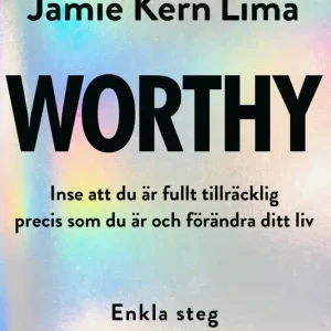 Worthy (e-bok) av Jamie Kern Lima Rabatter