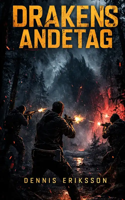 Snabb leverans Drakens andetag: Valkyria arkiven (e-bok) av Dennis Eriksson