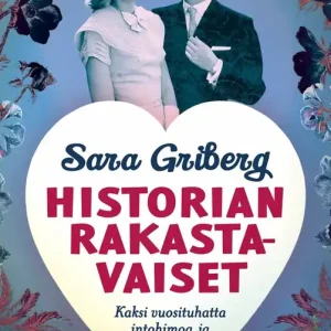 Billig Historian rakastavaiset (e-bok) av Sara Griberg