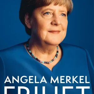 Begränsad tid Frihet : Minnen 1954–2021 (e-bok) av Angela Merkel