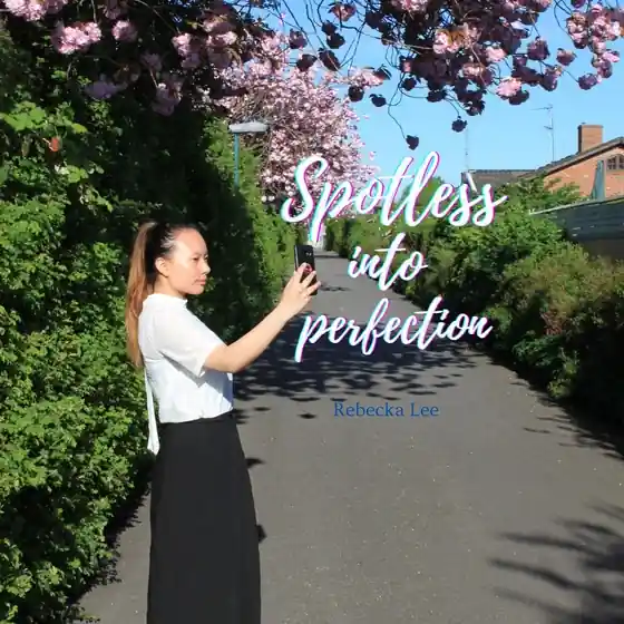 Spotless into perfection (ljudbok) av Rebecka Lee Rabatt