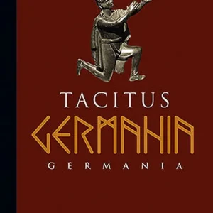 Snabb frakt Germania (e-bok) av Tacitus