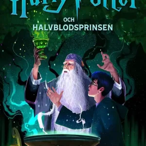 Harry Potter och Halvblodsprinsen (e-bok) av J.K. Rowling Premium