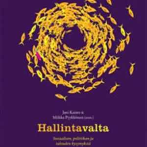 Hallintavalta (e-bok) av - Outlet