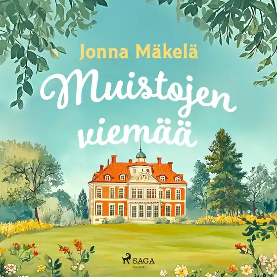 Muistojen viemää (ljudbok) av Jonna Mäkelä Säker betalning