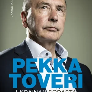 Pekka Toveri – Ukrainan sodasta (e-bok) av Pekka Toveri Endast idag