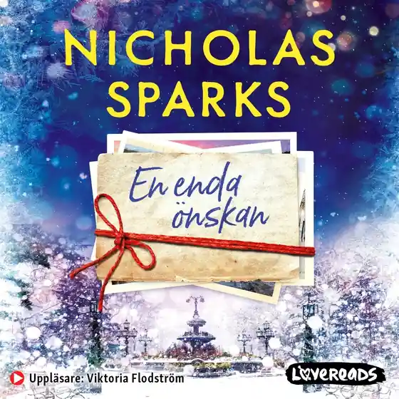risnedsättning En enda önskan (ljudbok) av Nicholas Sparks