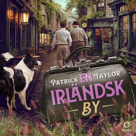 I lager En irländsk by (ljudbok) av Patrick Taylor