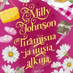 Tiramisua ja uusia alkuja (e-bok) av Milly Johnson Kampanj