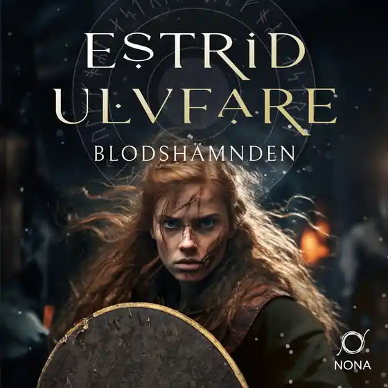 Blodshämnden (ljudbok) av Charlotte Mandrup Larsen Handla nu