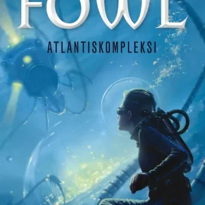Artemis Fowl: Atlantiskompleksi (e-bok) av Eoin Colfer Expressleverans