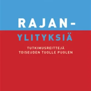 Rajanylityksiä (e-bok) av - Begränsat antal