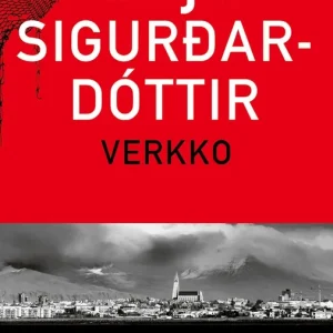 Verkko (e-bok) av Lilja Sigurdardóttir Rabatter
