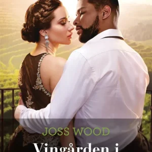 Vingården i Sydafrika (e-bok) av Joss Wood Billigare