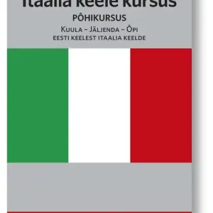Itaalia keele kursus (ljudbok) av Ann-Charlotte Wennerholm Fynd