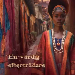 Erbjudandepris En värdig efterträdare (e-bok) av Andie Lindskog