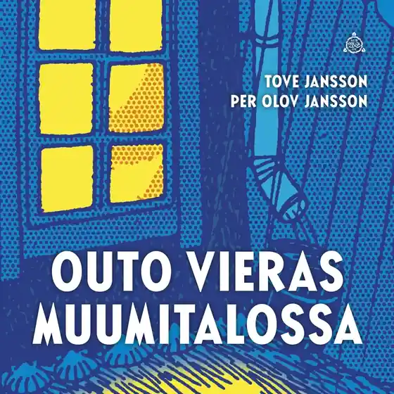 Outo vieras Muumitalossa (ljudbok) av Tove Jansson Beställ nu