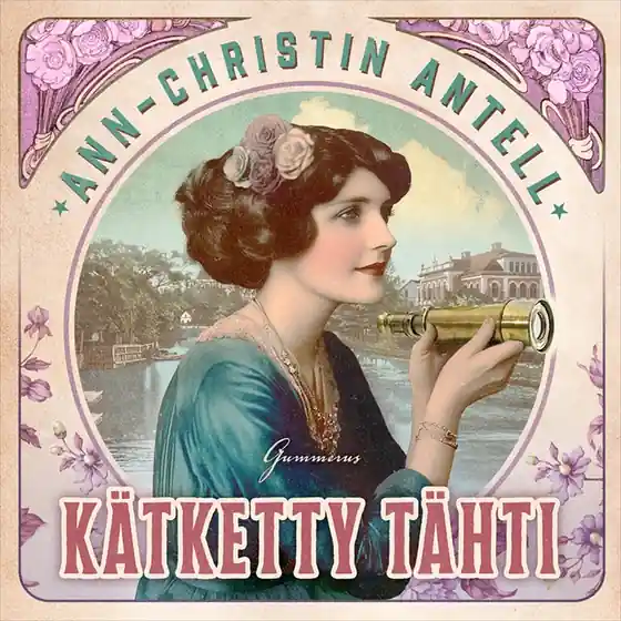 Fynd Kätketty tähti (ljudbok) av Ann-Christin Antell
