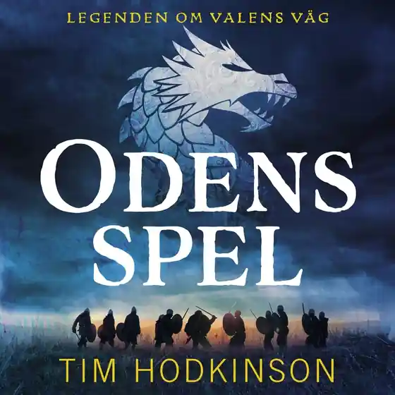 Billig Odens spel (ljudbok) av Tim Hodkinson