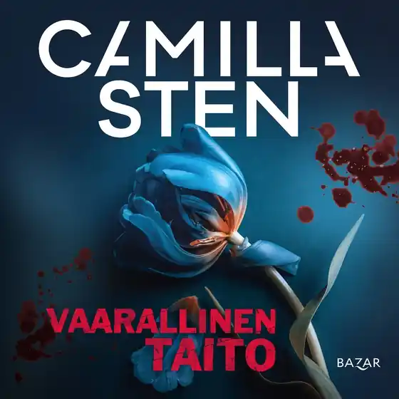 Populär Vaarallinen taito (ljudbok) av Camilla Sten