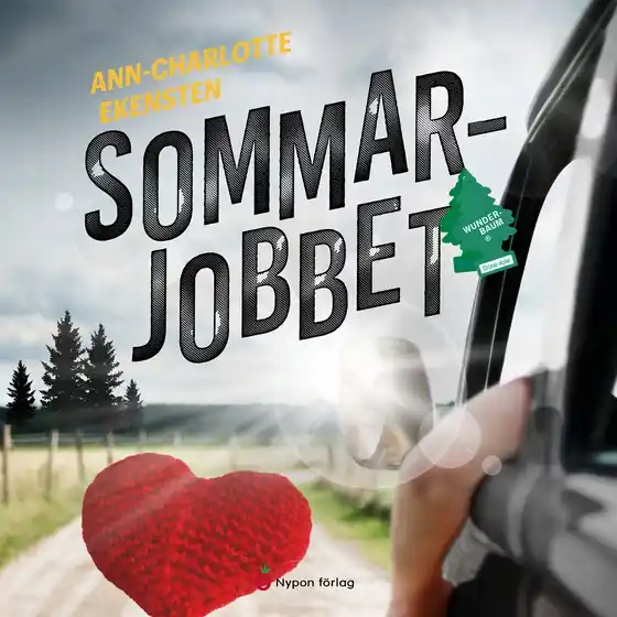 Sommarjobbet (ljudbok) av Ann-Charlotte Ekensten Bästa pris