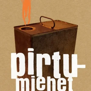 Fynd Pirtumiehet (e-bok) av Tapio Koivukari