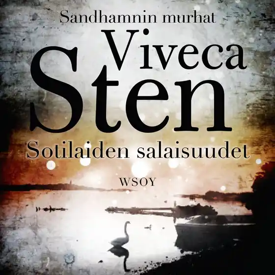 Sotilaiden salaisuudet (ljudbok) av Viveca Sten Sänkt pris