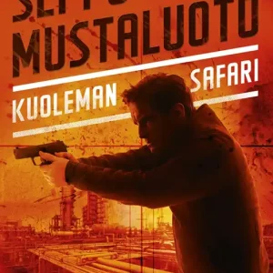Kuoleman safari (e-bok) av Seppo Mustaluoto Bästa pris