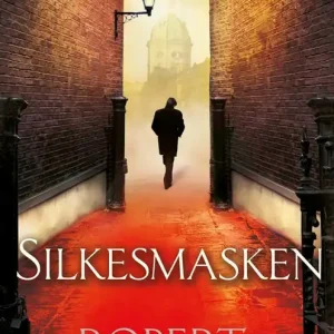 Expressleverans Silkesmasken (e-bok) av Robert Galbraith