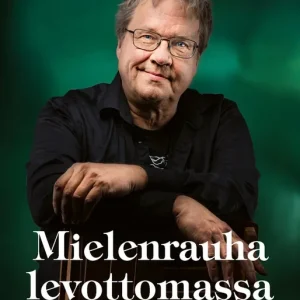 Mielenrauha levottomassa maailmassa (e-bok) av Pekka Sauri Snabb leverans