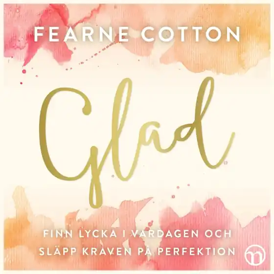 Säker betalning Glad (ljudbok) av Fearne Cotton