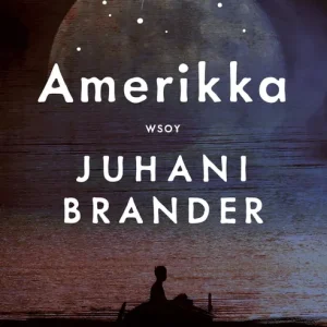 Amerikka (e-bok) av Juhani Brander Kampanjpris