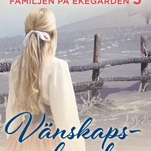 Snabb frakt Vänskapsband (e-bok) av Stine Langtangen