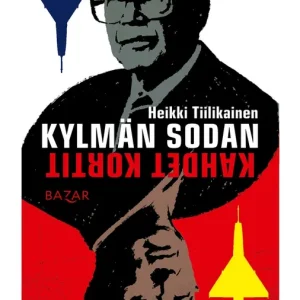 Kylmän sodan kahdet kortit (e-bok) av Heikki Tiilikainen Begränsad tid