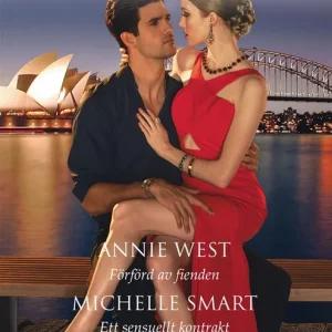 Förförd av fienden/Ett sensuellt kontrakt (e-bok) av Michelle Smart Bästa pris