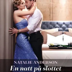 Lågt pris En natt på slottet / Med möjliga medel (e-bok) av Melanie Milburne