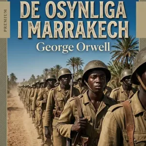 Beställ nu De osynliga i Marrakech (e-bok) av George Orwell