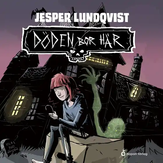 Ny i Rysinge - Döden bor här (ljudbok) av Jesper Lundqvist Extra rabatt