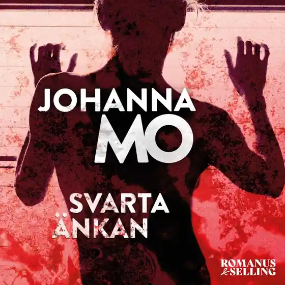 Lågt pris Svarta änkan (ljudbok) av Johanna Mo