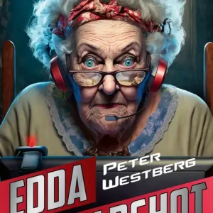 Edda Headshot (e-bok) av Peter Westberg Begränsad tid